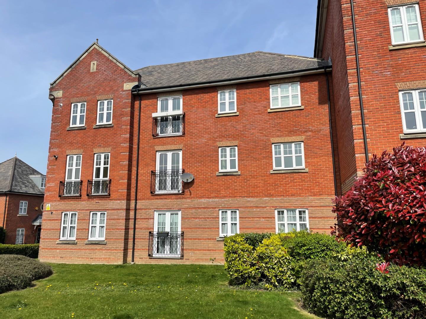 Shillingford Close, Mill Hill